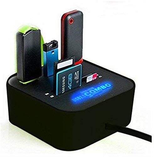 All in One Combo Card Reader