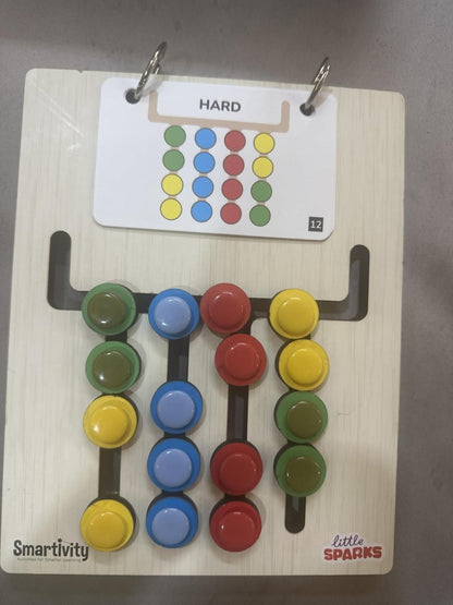 Colour Coding Puzzle