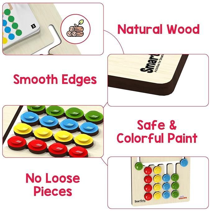 Colour Coding Puzzle