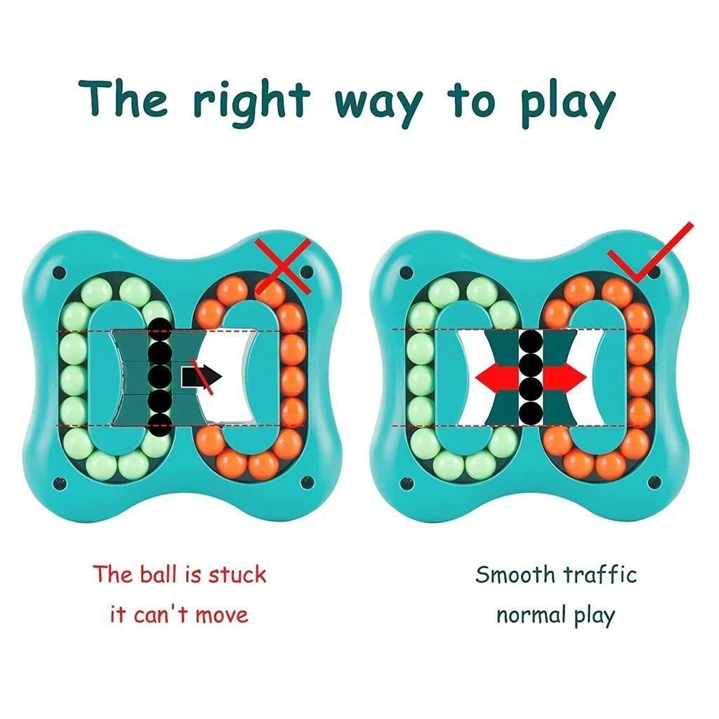 Smartest Kids™ FidgyCube Puzzle Game