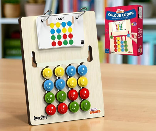 Colour Coding Puzzle