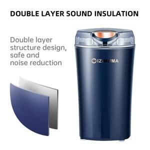Electric Grinder – Compact, Powerful & Safe for Everyday Use