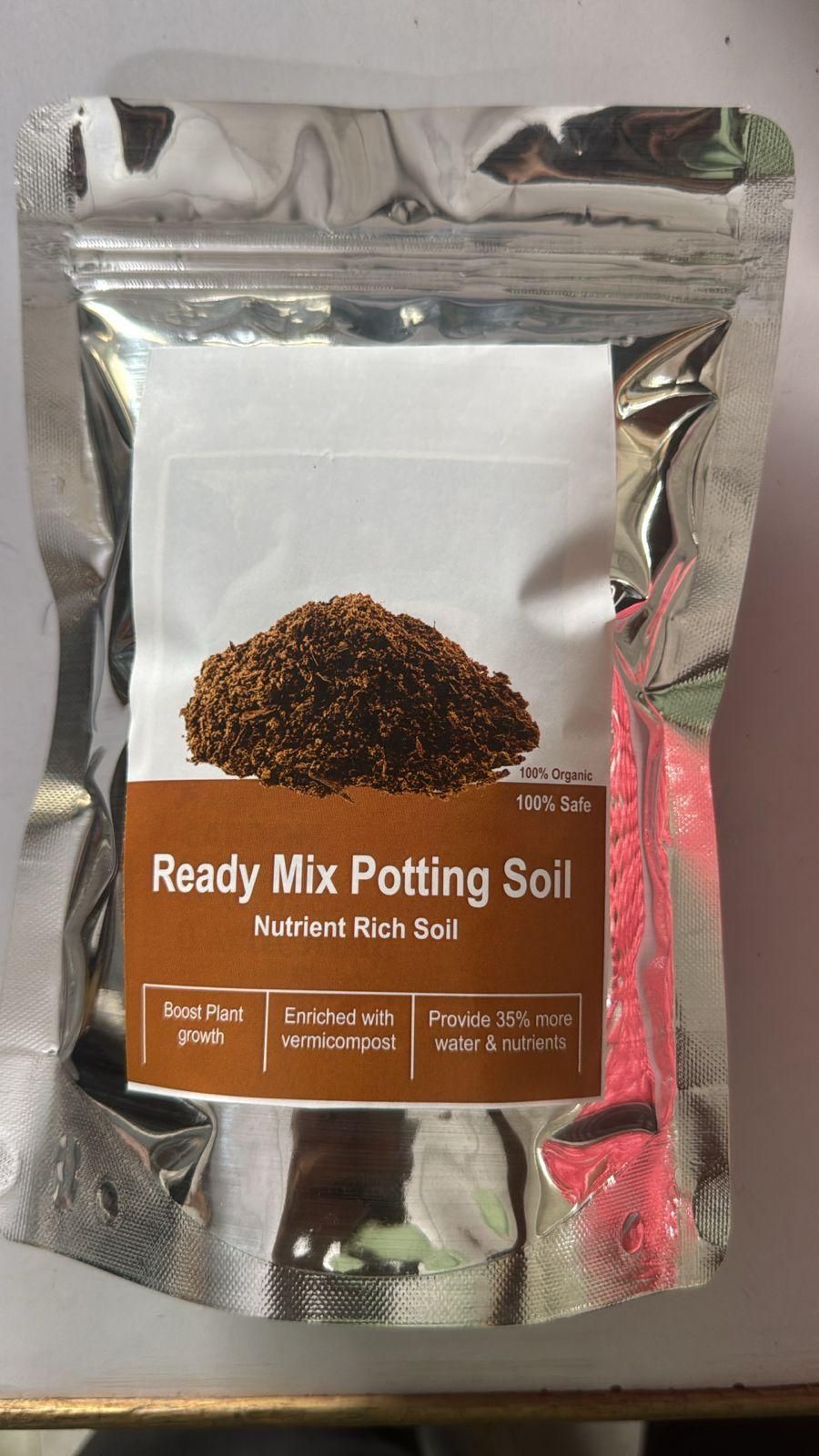 Mix Potting Soil