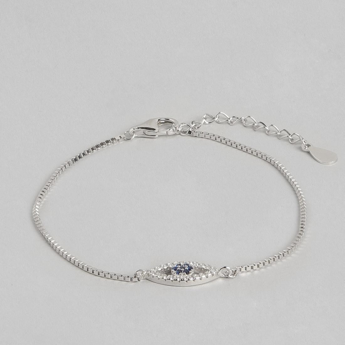 Evil Eye 925 Silver Bracelets