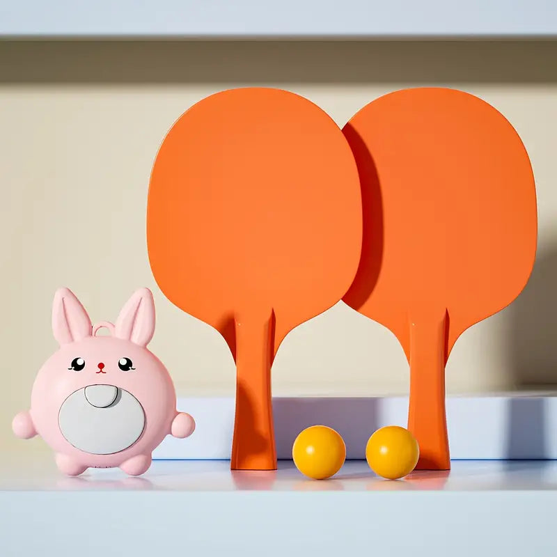Smartest Kids™ Indoor Table Tennis Set