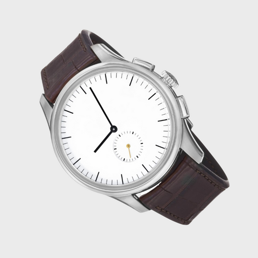 V. Analog Hand Watch