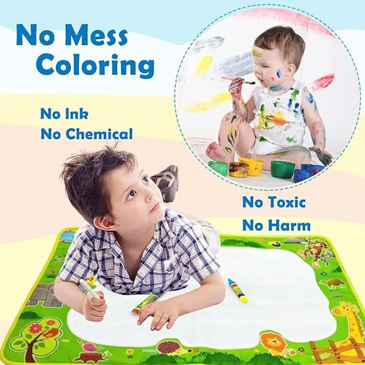 VBB Magic Drawing || 70 X 50 cm (pack of 1)