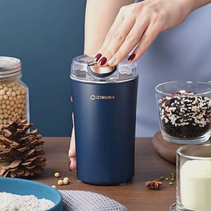 Electric Grinder – Compact, Powerful & Safe for Everyday Use