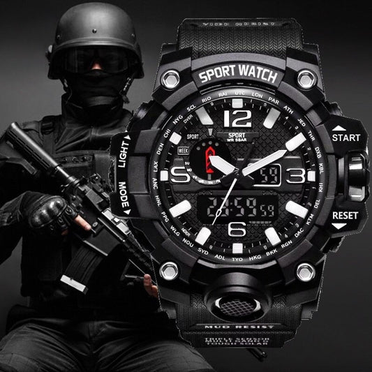 G style Shock Watches Men Military Army Mens