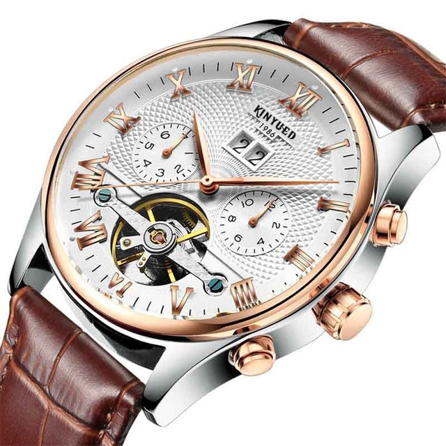 Mechanical Watch Men