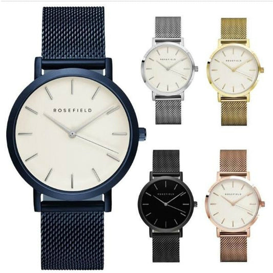 Stainless Steel Watches Women