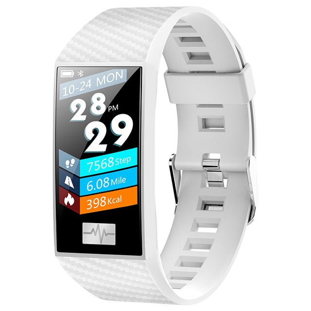 Smart Bracelet Band With Heart rate Monitor